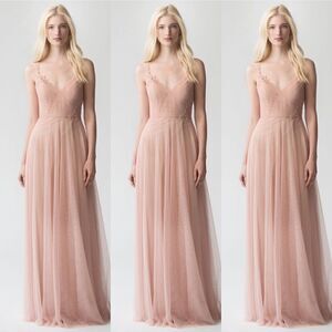 💯 New BHLDN X JENNY YOO  COLLECTION Brielle dress